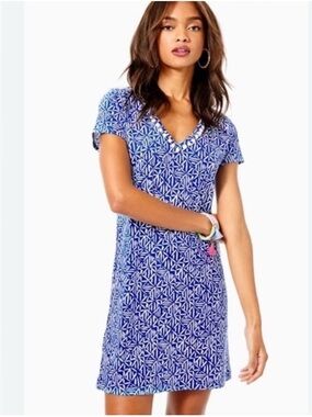 Lilly Pulitzer Etta Dress